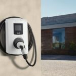 Borne de recharge a la maison