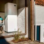 pompe a chaleur air eau groupe exterieur