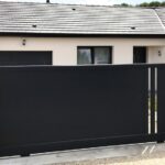 portail alu pour particulier de chez UPRE
