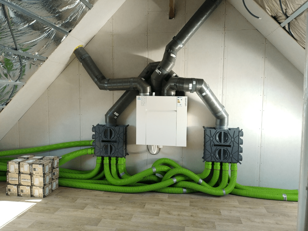 vmc double flux UPRE min