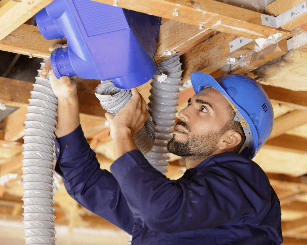 ventilation simple flux