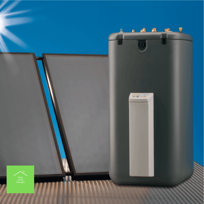 Chauffe eau solaire lunel