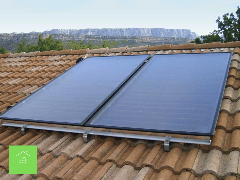 Chauffe eau solaire en occitanie