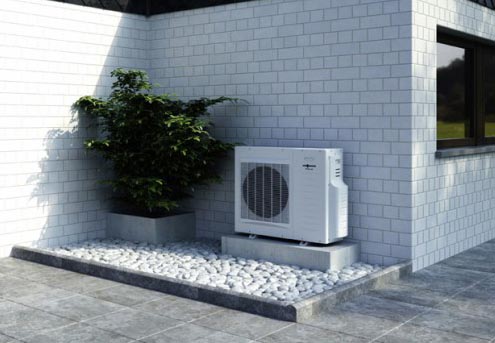 Pompe à chaleur air eau montpellier