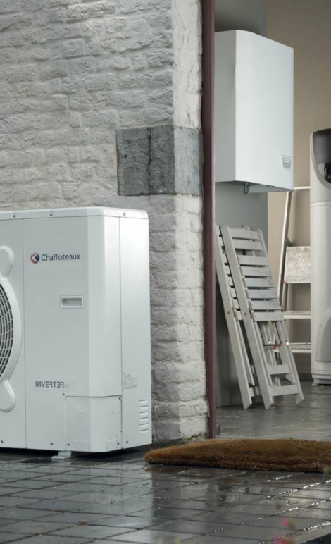 pompe à chaleur