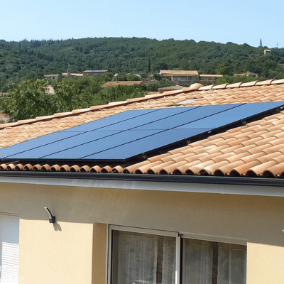 Installation photovoltaïque