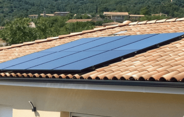 Installation photovoltaïque
